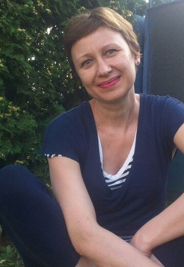 Моя фотография - Наталия, 48 из Липецк (@nataliya36322)