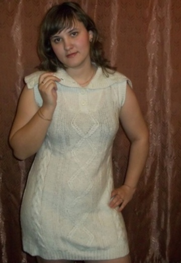 Моя фотография - Галюня, 32 из Черемхово (@galunya33)