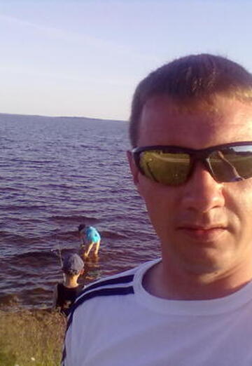 Моя фотография - дмитрий, 44 из Петрозаводск (@dmitriy21413)