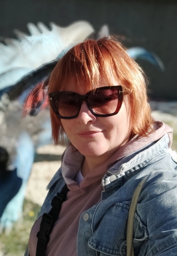 Моя фотография - марина, 43 из Москва (@marina8833)