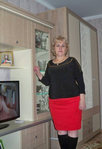 Моя фотография - Ольга, 61 из Нижний Новгород (@olga182447)