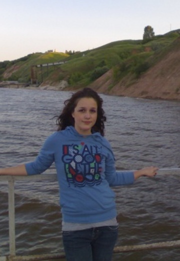 Моя фотография - Алена, 32 из Москва (@alena2754)