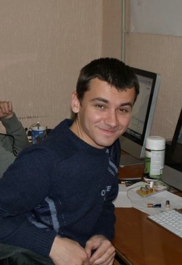 Моя фотография - g0mer, 36 из Севастополь (@gmer2)