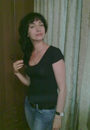 Моя фотография - Ирина, 52 из Санкт-Петербург (@irina11308)