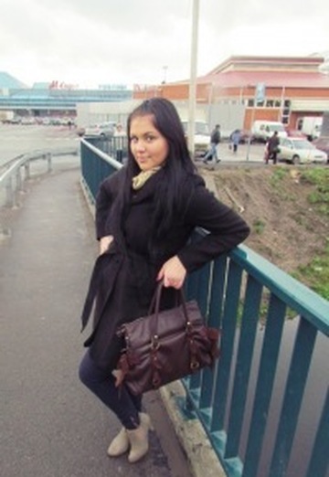 Моя фотография - Эля, 31 из Санкт-Петербург (@elya437)