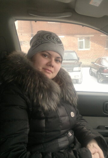 Моя фотография - Татьяна, 31 из Иркутск (@tatyana18480)
