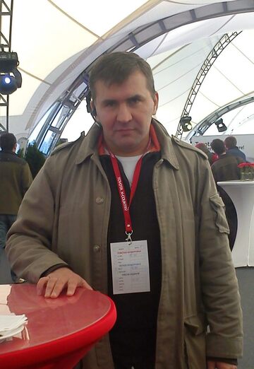 Моя фотография - Андрей, 54 из Москва (@andrey308018)