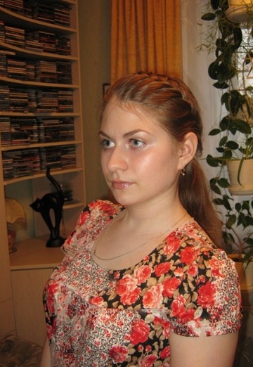 Моя фотография - Лина, 32 из Бердск (@lina1040)