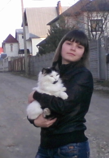 Моя фотография - Катя, 30 из Брянск (@katya4884)