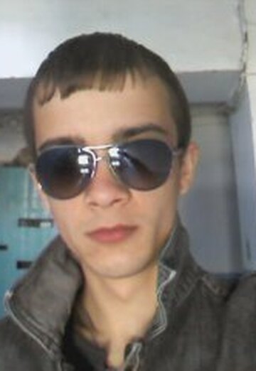 Моя фотография - Денис, 37 из Александровск-Сахалинский (@denis16428)