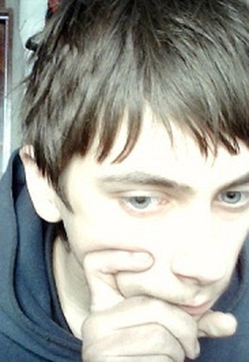 Моя фотография - Александр, 31 из Донецк (@aleksandr49527)