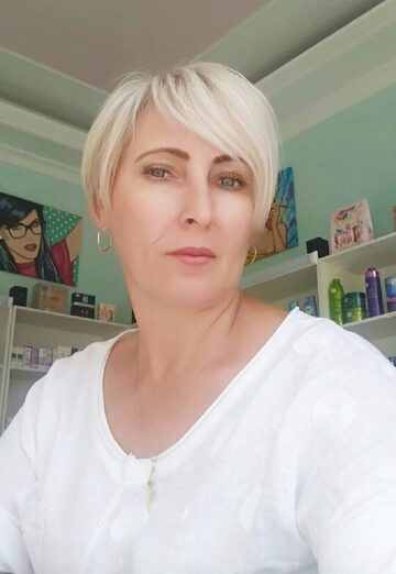 Моя фотография - Ольга, 54 из Гулькевичи (@olga311685)