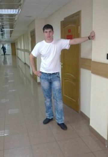 Моя фотография - Арсен, 36 из Москва (@arsen982)