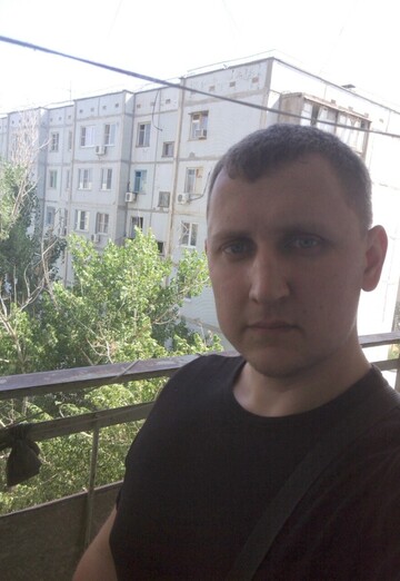 Моя фотография - Александр, 39 из Астрахань (@a22a09p84)