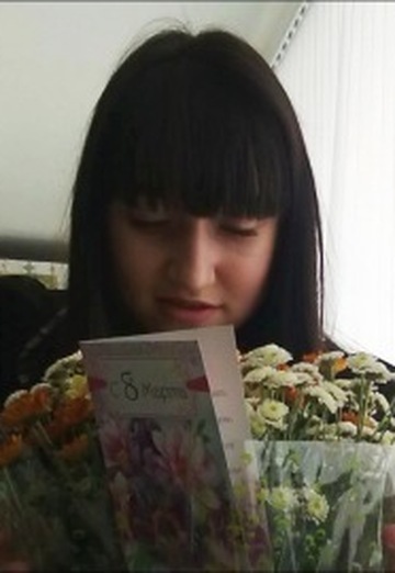 Моя фотография - Олька, 32 из Саранск (@olka515)