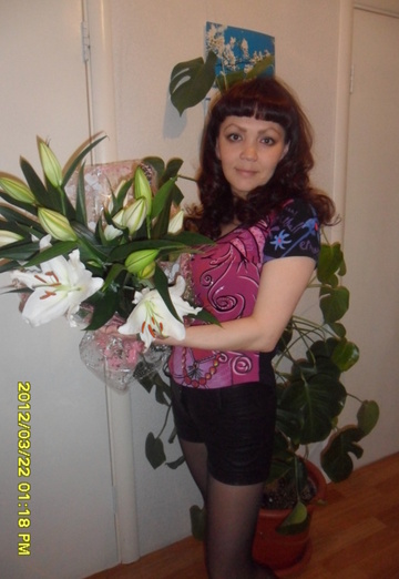 Моя фотография - Наталья, 46 из Полевской (@natalya16298)