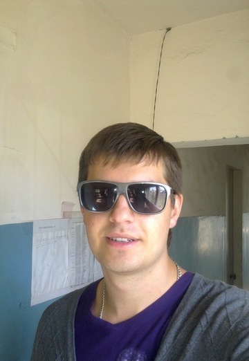 Моя фотография - Антон, 35 из Пермь (@anton13044)
