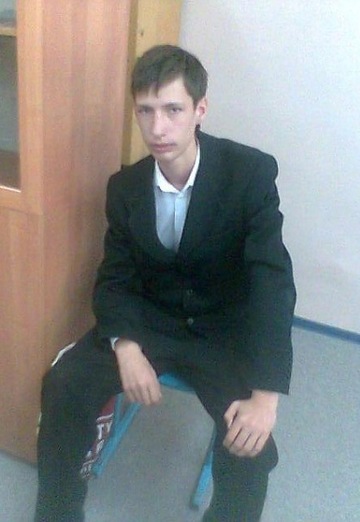 Моя фотография - Дмитрий, 31 из Набережные Челны (@dmitriy23619)