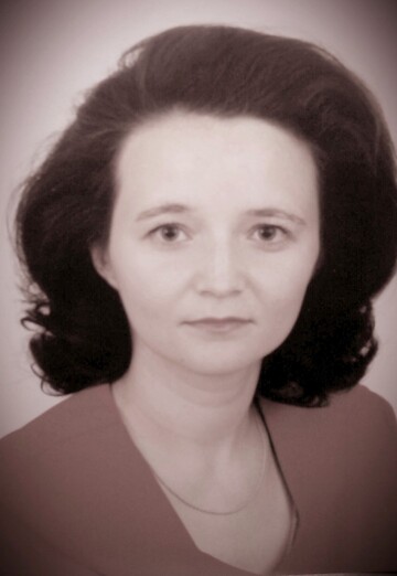Моя фотография - Nathalie, 55 из Москва (@nathalie101)