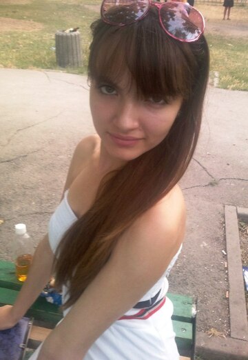 Моя фотография - Мария, 28 из Полтава (@mariya30744)