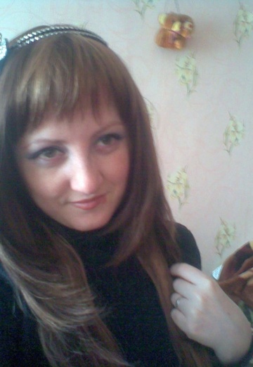 Моя фотография - Анастасия, 35 из Зыряновск (@anastasiya1753)