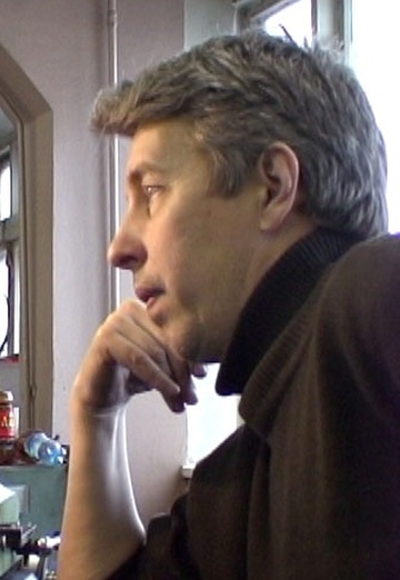 Моя фотография - Сергей, 68 из Санкт-Петербург (@sergey12392)