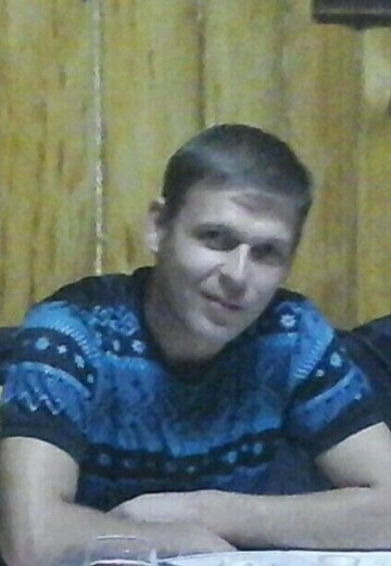 Моя фотография - Дмитрий, 40 из Иркутск (@dimarik1000)