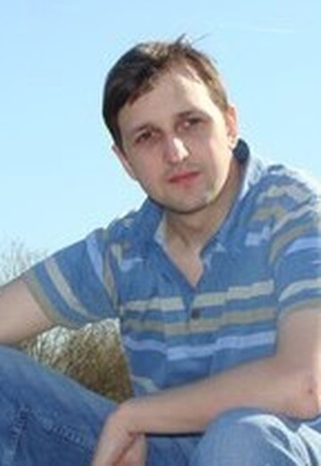 Моя фотография - Константин, 38 из Санкт-Петербург (@konstantin44721)