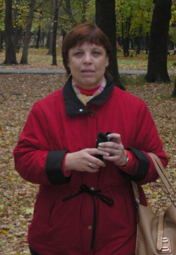Моя фотография - Людмила, 58 из Самара (@ludmila28838)