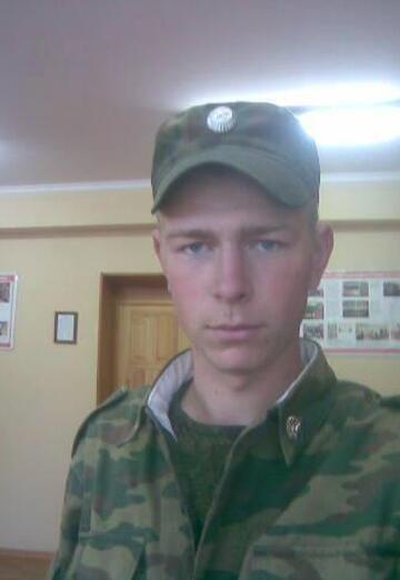 Моя фотография - Александр, 31 из Брянск (@aleksandr51882)