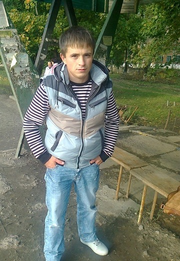Моя фотография - сергей, 35 из Тамбов (@sergey54535)