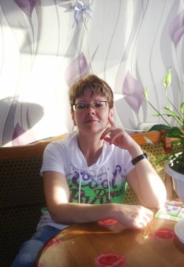 Моя фотография - Ната, 49 из Москва (@nata34109)