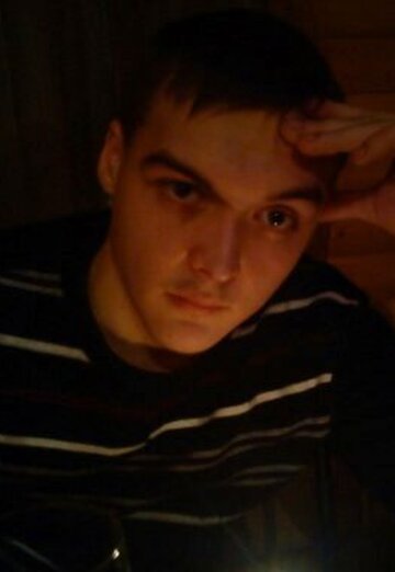 Моя фотография - Илья, 34 из Москва (@ilya983)