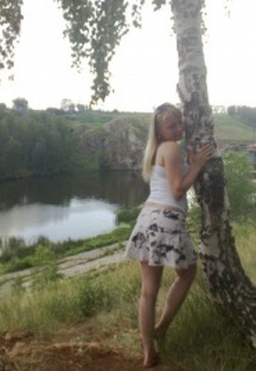 Моя фотография - Аня, 31 из Каменск-Уральский (@anya3432)