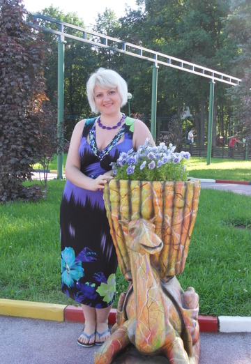 Моя фотография - Ольга, 54 из Люберцы (@olga2744)