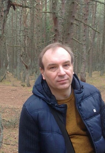 Моя фотография - Сергей, 54 из Москва (@asa3)
