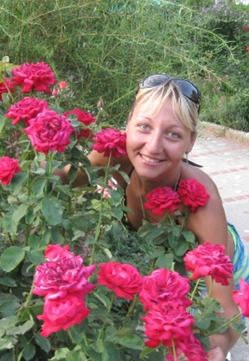 Моя фотография - Мила, 37 из Киев (@mila911)