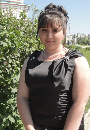 Моя фотография - Алёна, 34 из Омск (@alna1571)