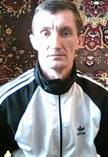 Моя фотография - Юрка, 52 из Казань (@urka71)