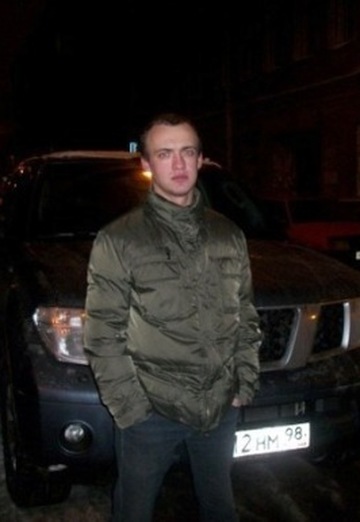 Моя фотография - Александр, 35 из Сумы (@aleksandr52278)