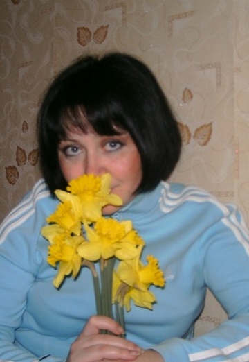 Моя фотография - Ольга, 52 из Джанкой (@laska72)