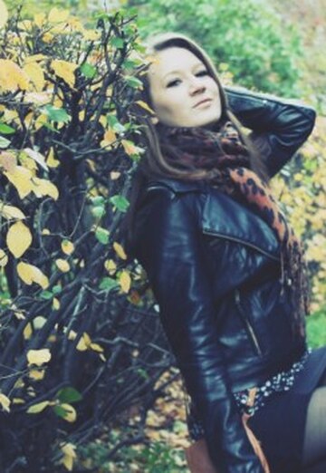 Моя фотография - Alena, 30 из Екатеринбург (@alena6494)