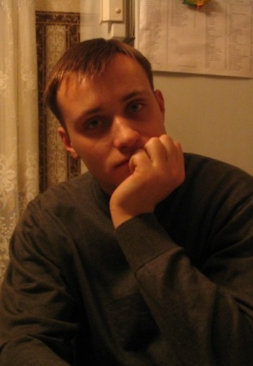 Моя фотография - Иван, 40 из Пермь (@ivan7596)