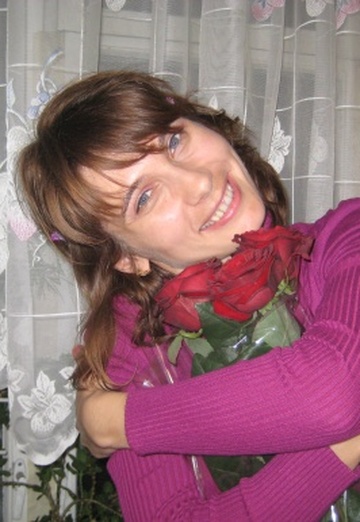 Моя фотография - Светлана, 43 из Москва (@svitka)