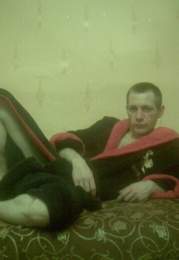 Моя фотография - АНДРЕЙ, 39 из Барнаул (@andrey44744)