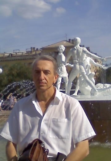 Моя фотография - Александр, 64 из Волгоград (@aleksandr364128)