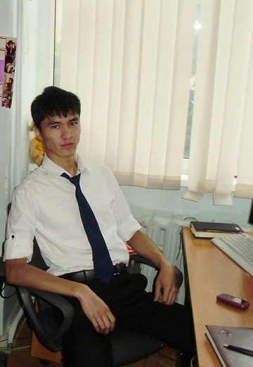 Моя фотография - Jorik, 34 из Алматы́ (@jorik228)