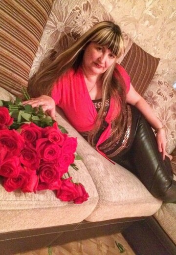 Моя фотография - марина, 57 из Новосибирск (@marina25595)