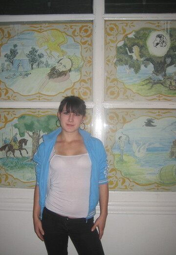 Моя фотография - Ольга, 31 из Москва (@olga18437)