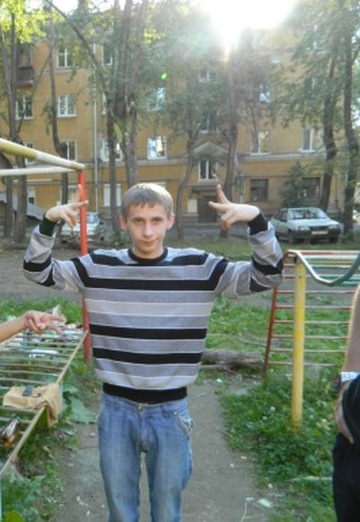 Моя фотография - Руслан, 32 из Екатеринбург (@ruslan9821)